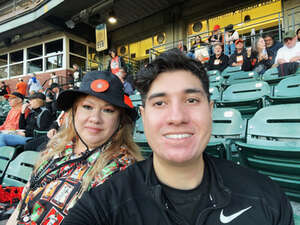 San Francisco Giants - MLB vs San Diego Padres