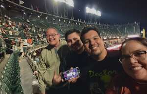 San Francisco Giants - MLB vs San Diego Padres