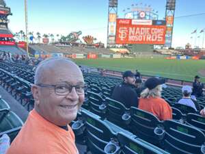 San Francisco Giants - MLB vs San Diego Padres