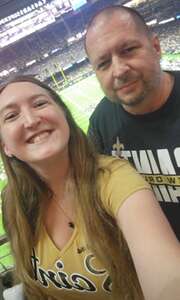 New Orleans Saints - NFL vs Houston Texans