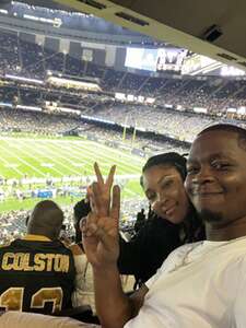 New Orleans Saints - NFL vs Houston Texans