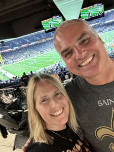 New Orleans Saints - NFL vs Houston Texans