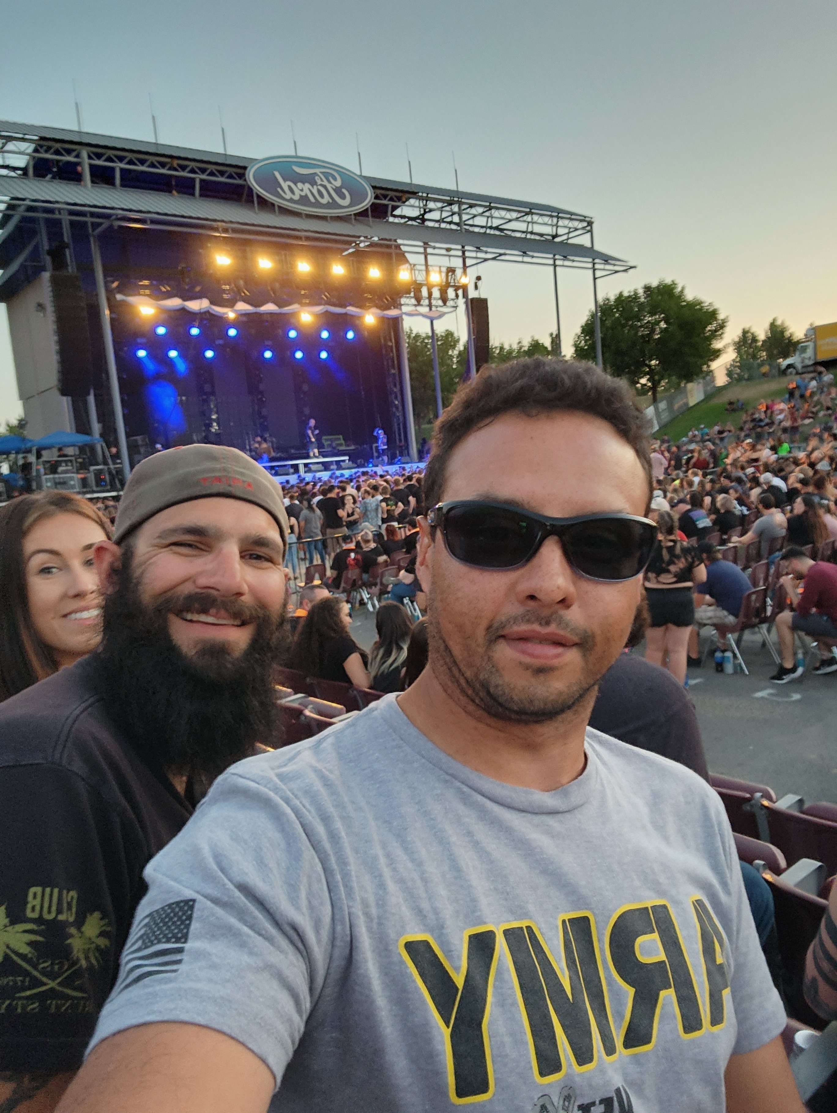 X-fest: the Popular Monstour