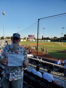 Modesto Nuts - Minor Low-A vs Visalia Rawhide