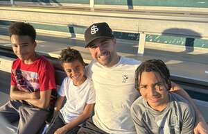 Modesto Nuts - Minor Low-A vs Visalia Rawhide