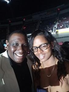 Charlie Wilson With Special Guest Fantasia and Johnny Gill