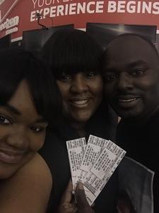 Charlie Wilson With Special Guest Fantasia and Johnny Gill