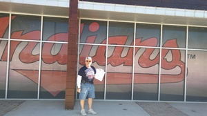 Cleveland Indians vs. Seattle Mariners - MLB Spring Training