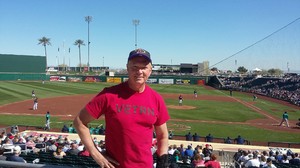 Cleveland Indians vs. Seattle Mariners - MLB Spring Training