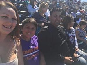 Cleveland Indians vs. Seattle Mariners - MLB Spring Training