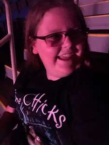 Event Rescheduled: the Chicks World Tour 2023