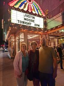 Justin Moore: Live in Concert 2023