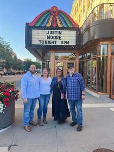 Justin Moore: Live in Concert 2023