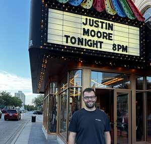 Justin Moore: Live in Concert 2023