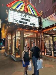 Justin Moore: Live in Concert 2023