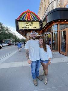 Justin Moore: Live in Concert 2023