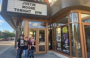 Justin Moore: Live in Concert 2023