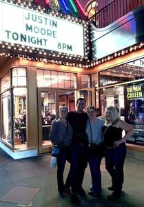 Justin Moore: Live in Concert 2023