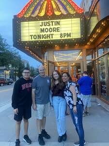 Justin Moore: Live in Concert 2023