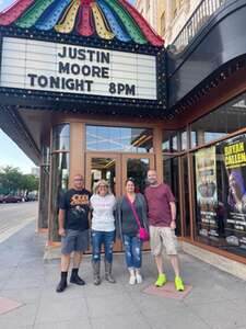 Justin Moore: Live in Concert 2023