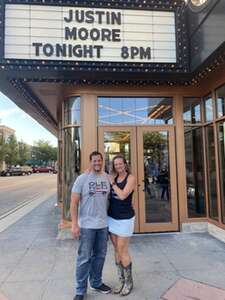 Justin Moore: Live in Concert 2023