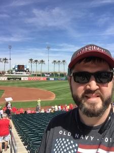 Cincinnati Reds vs. Los Angeles Angels - MLB Spring Training