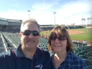 Cincinnati Reds vs. Los Angeles Angels - MLB Spring Training