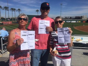 Cincinnati Reds vs. Los Angeles Angels - MLB Spring Training