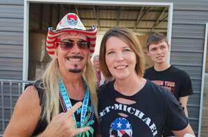 Bret Michaels - Parti Gras Tour 2023