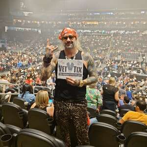 Bryan Adams: So Happy It Hurts 2023 W/ Joan Jett and the Blackhearts