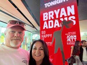 Bryan Adams: So Happy It Hurts 2023 W/ Joan Jett and the Blackhearts