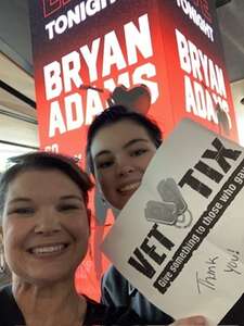 Bryan Adams: So Happy It Hurts 2023 W/ Joan Jett and the Blackhearts