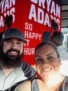 Bryan Adams: So Happy It Hurts 2023 W/ Joan Jett and the Blackhearts