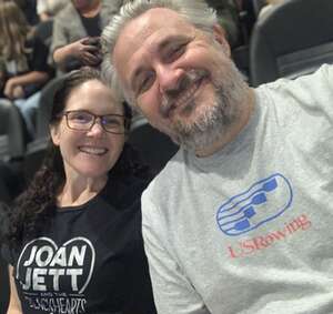 Bryan Adams: So Happy It Hurts 2023 W/ Joan Jett and the Blackhearts