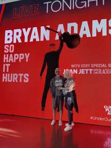 Bryan Adams: So Happy It Hurts 2023 W/ Joan Jett and the Blackhearts