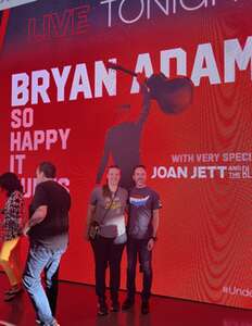 Bryan Adams: So Happy It Hurts 2023 W/ Joan Jett and the Blackhearts