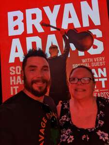 Bryan Adams: So Happy It Hurts 2023 W/ Joan Jett and the Blackhearts