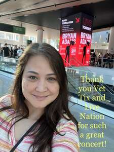 Bryan Adams: So Happy It Hurts 2023 W/ Joan Jett and the Blackhearts