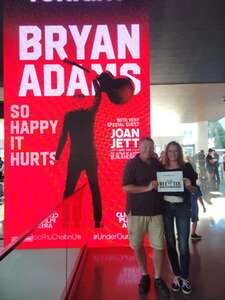 Bryan Adams: So Happy It Hurts 2023 W/ Joan Jett and the Blackhearts