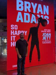 Bryan Adams: So Happy It Hurts 2023 W/ Joan Jett and the Blackhearts