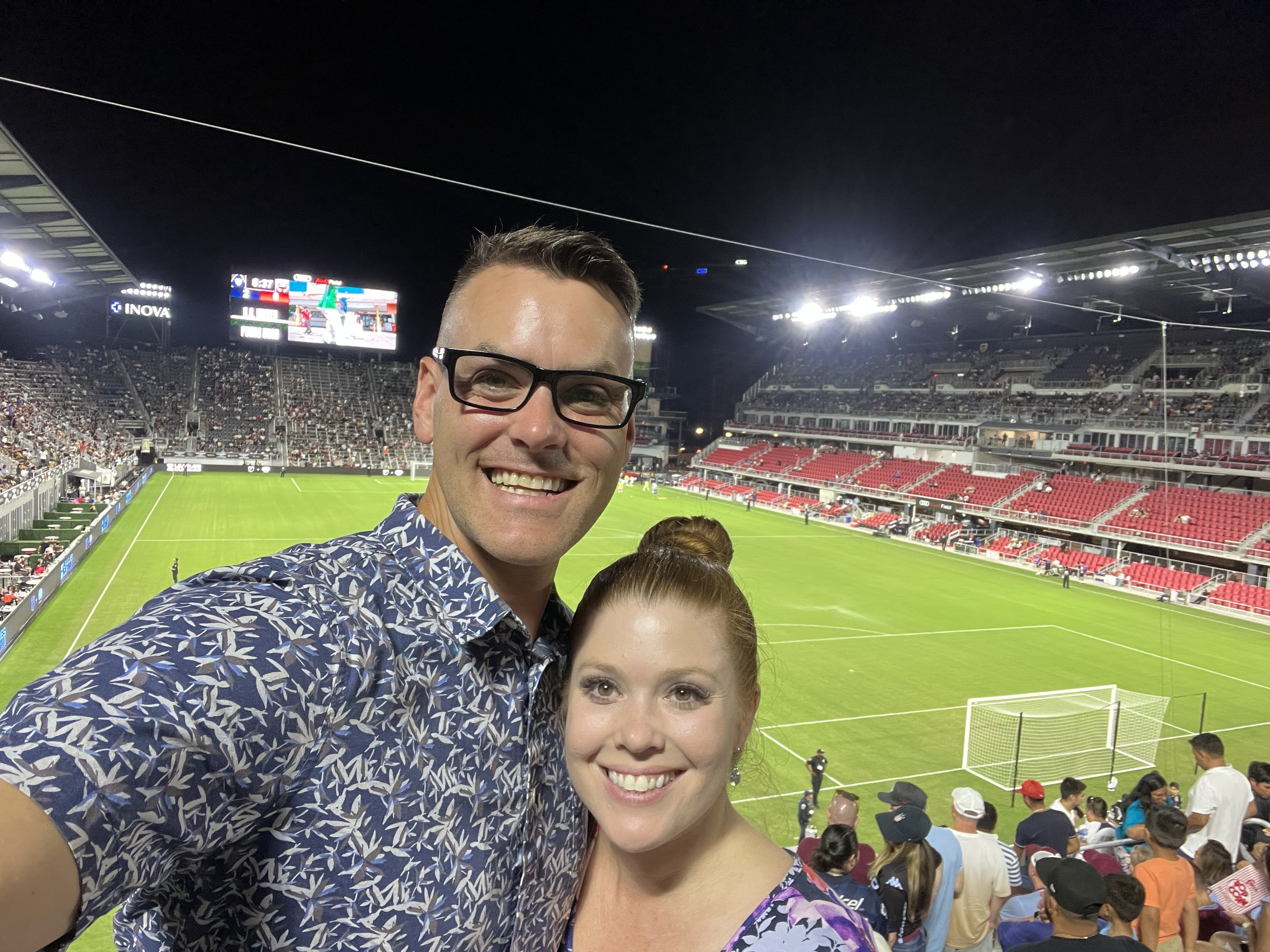 Leagues Cup Group Stage - DC United vs. Pumas Unam