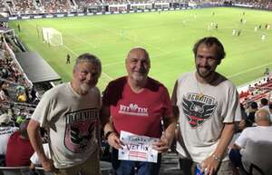 Leagues Cup Group Stage - DC United vs. Pumas Unam