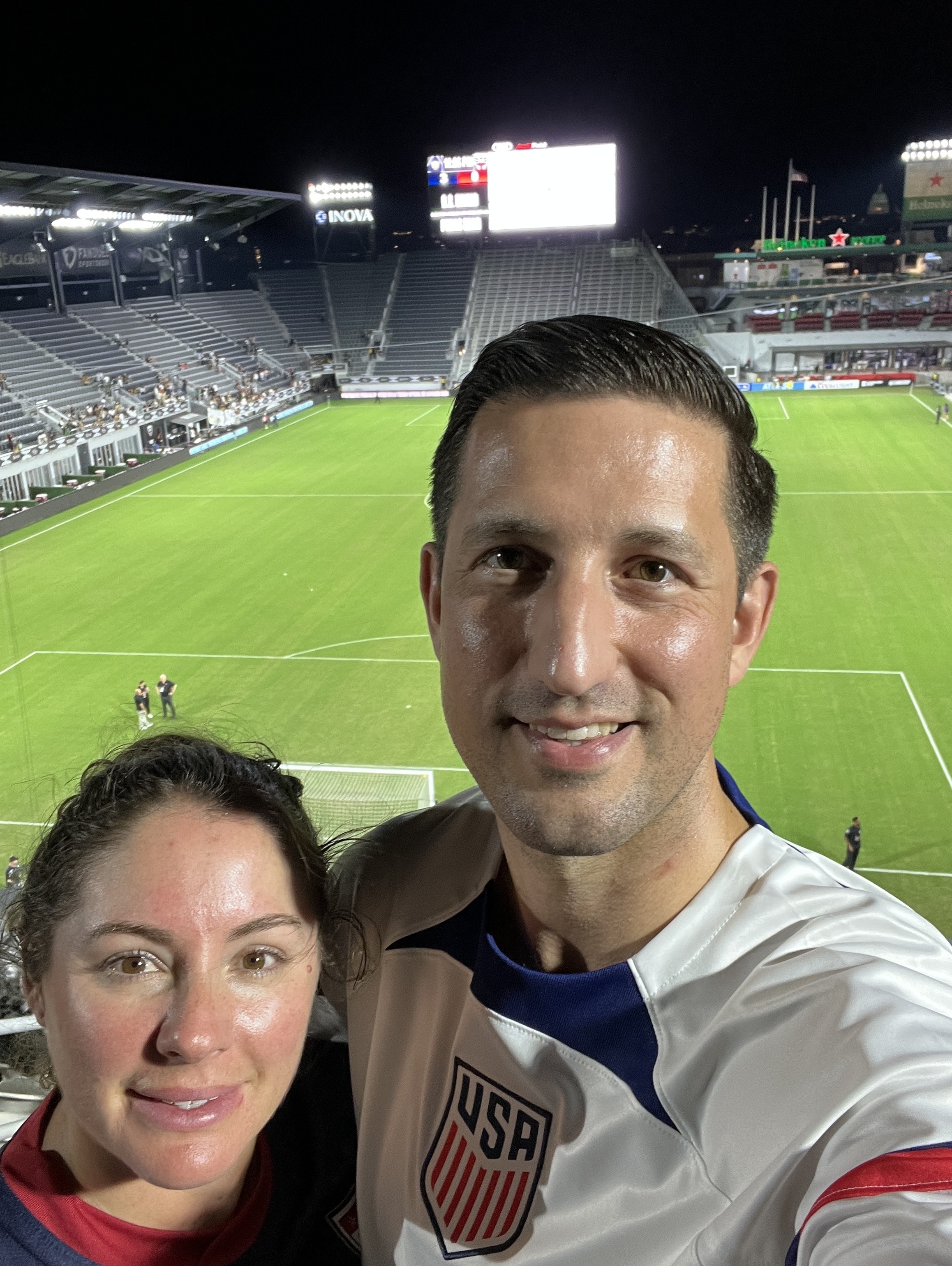 Leagues Cup Group Stage - DC United vs. Pumas Unam
