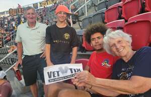 Leagues Cup Group Stage - DC United vs. Pumas Unam