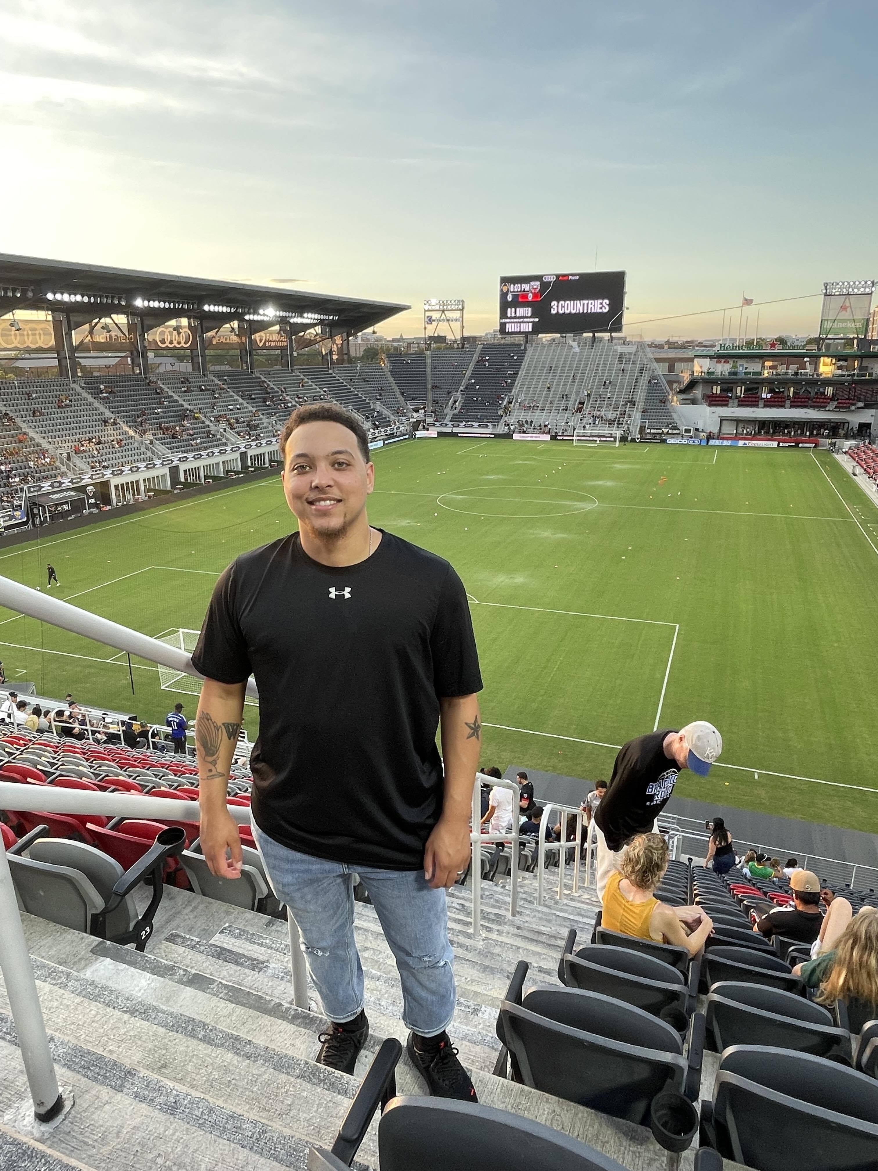 Leagues Cup Group Stage - DC United vs. Pumas Unam