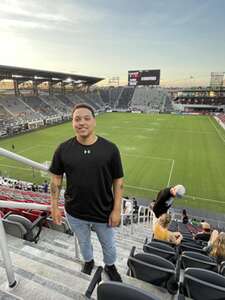 Leagues Cup Group Stage - DC United vs. Pumas Unam
