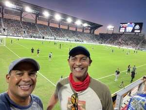 Leagues Cup Group Stage - DC United vs. Pumas Unam