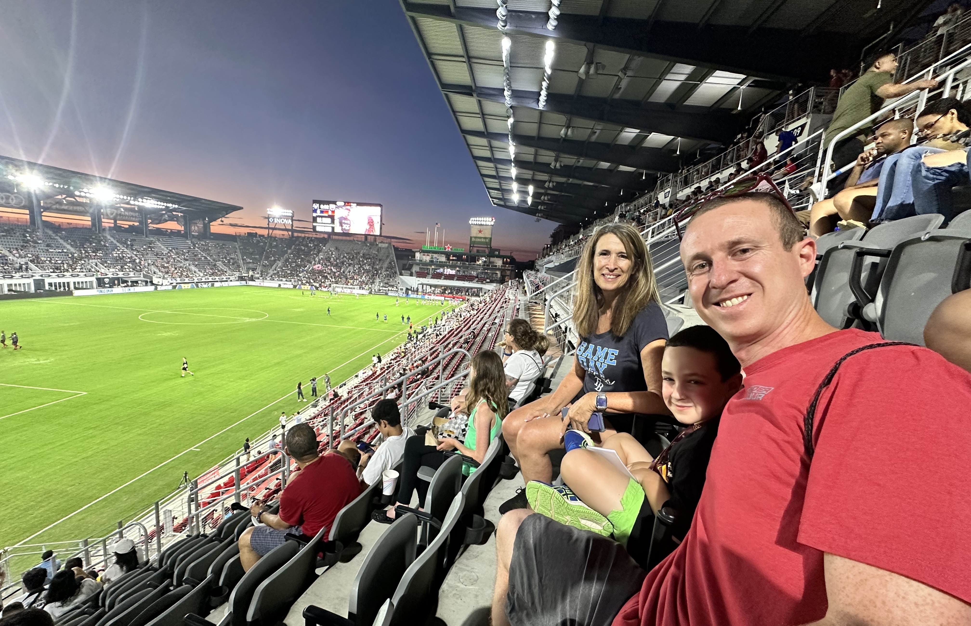 Leagues Cup Group Stage - DC United vs. Pumas Unam