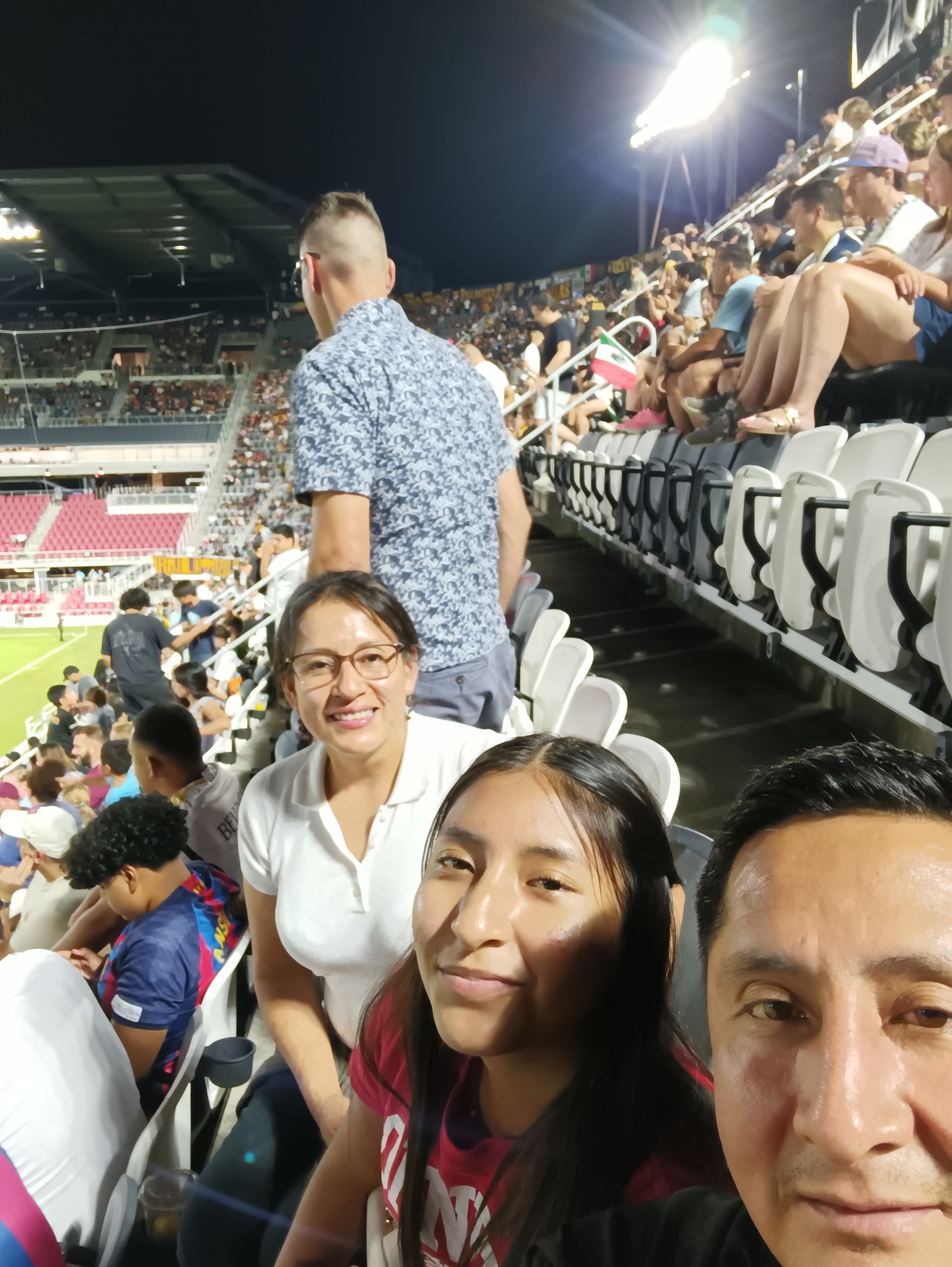 Leagues Cup Group Stage - DC United vs. Pumas Unam