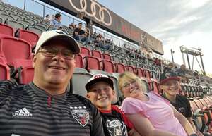 Leagues Cup Group Stage - DC United vs. Pumas Unam